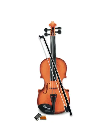 BONTEMPI SONICVIOLIN VIOLINO ELETTRONICO ARANCIONE (290500)