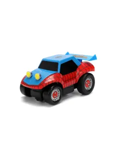JADA MARVEL SPIDER-MAN BUGGY RADIOCOMANDATO SCALA 1:32... 2