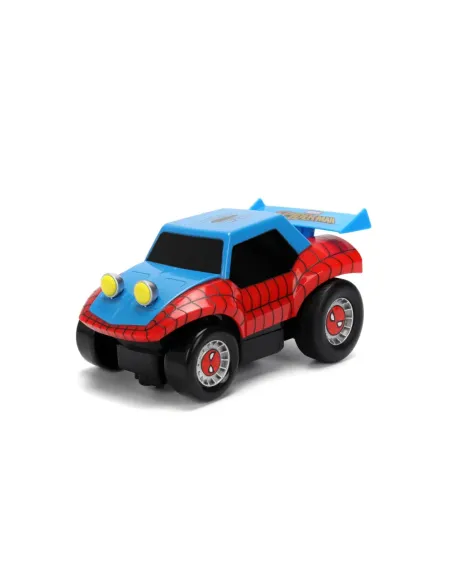 JADA MARVEL SPIDER-MAN BUGGY RADIOCOMANDATO SCALA 1:32 (9336980314R00)