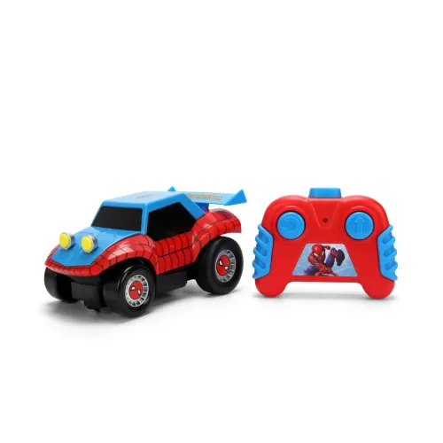 JADA MARVEL SPIDER-MAN BUGGY RADIOCOMANDATO...