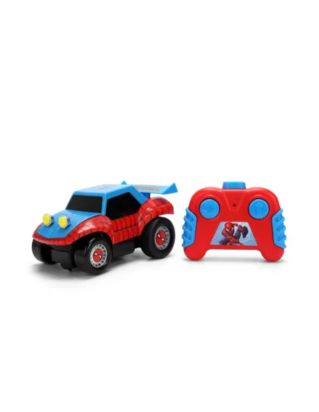 JADA MARVEL SPIDER-MAN BUGGY RADIOCOMANDATO SCALA 1:32 (9336980314R00)