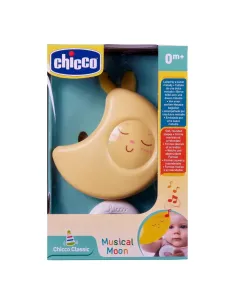 CHICCO CARILLON NINNA LUNA PER LETTINO (001192) 2