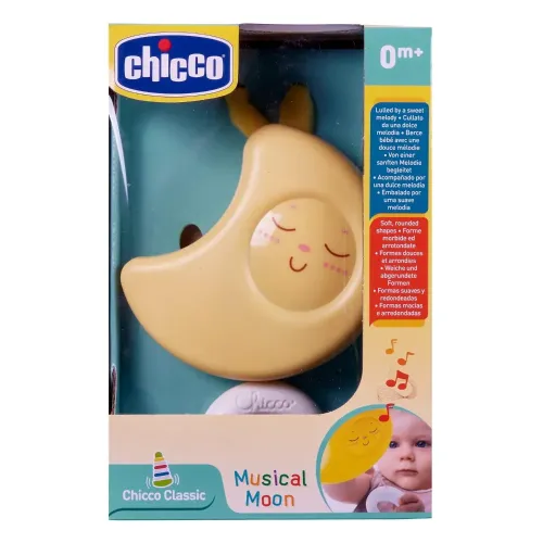 CHICCO CARILLON NINNA LUNA PER LETTINO (001192)