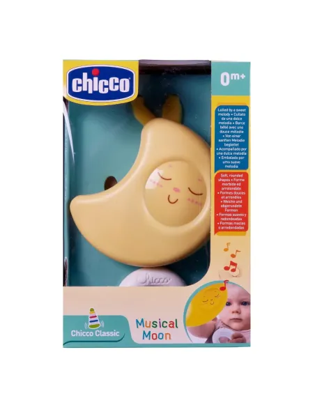 CHICCO CARILLON NINNA LUNA PER LETTINO (001192)