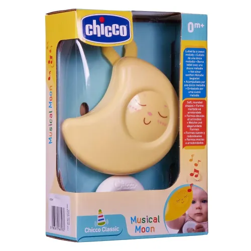CHICCO CARILLON NINNA LUNA PER LETTINO (001192)