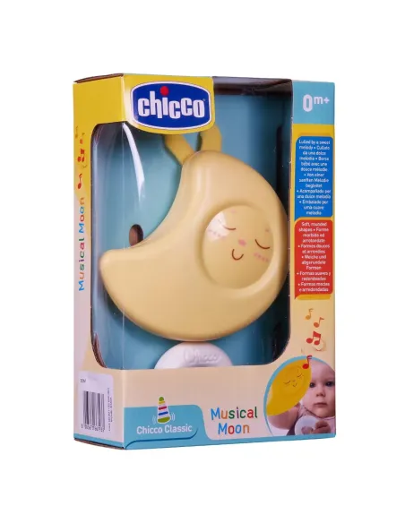 CHICCO CARILLON NINNA LUNA PER LETTINO (001192)