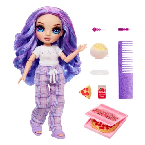 RAINBOW HIGH JUNIOR HIGH PJ PARTY VIOLET...