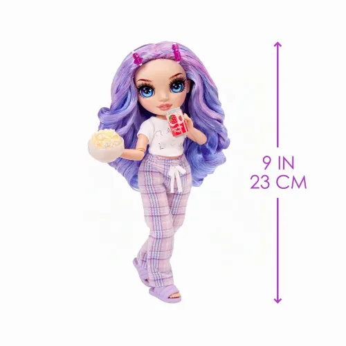 RAINBOW HIGH JUNIOR HIGH PJ PARTY VIOLET...