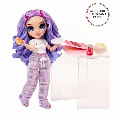 RAINBOW HIGH JUNIOR HIGH PJ PARTY VIOLET...