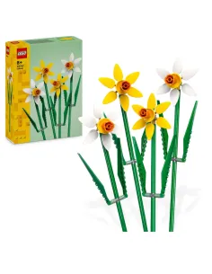 LEGO BOTANICALS NARCISI BOUQUET DI FIORI (40747)