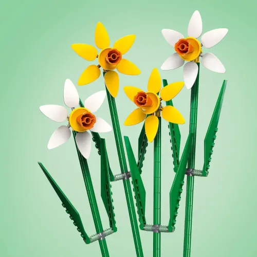 LEGO BOTANICALS NARCISI BOUQUET DI FIORI (40747)