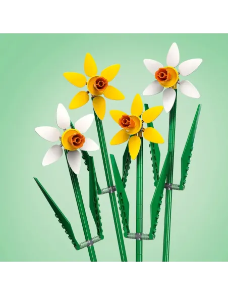 LEGO BOTANICALS NARCISI BOUQUET DI FIORI (40747)