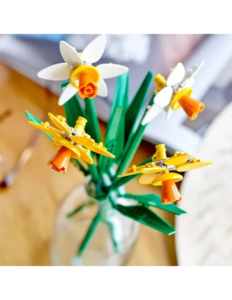 LEGO BOTANICALS NARCISI BOUQUET DI FIORI (40747)