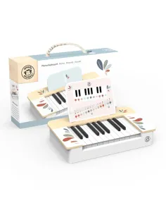 SPEEDY MONKEY PIANOLA IN LEGNO PER BAMBINI (SPD5012)