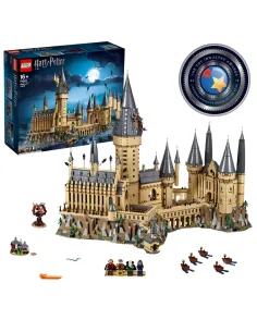 LEGO HARRY POTTER CASTELLO DI HOGWARTS DA COLLEZIONE (71043)