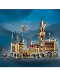 LEGO HARRY POTTER CASTELLO DI HOGWARTS DA COLLEZIONE (71043) 2