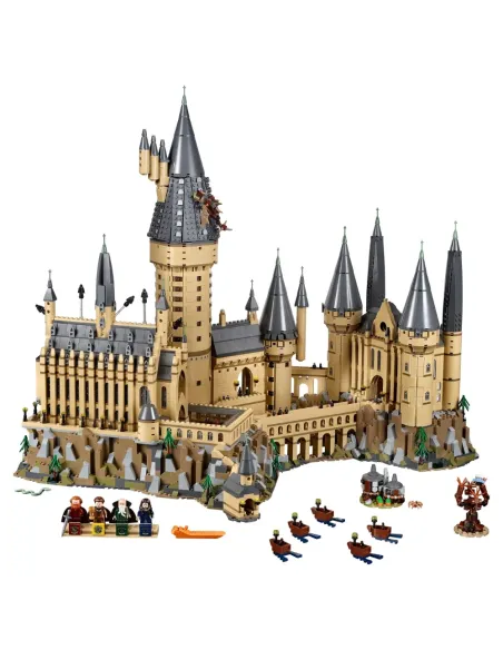 LEGO HARRY POTTER CASTELLO DI HOGWARTS DA COLLEZIONE (71043)