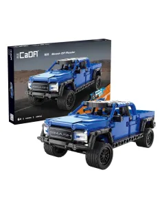 CADA SMASH OFF-ROADER AUTO A RETROCARICA 390 PEZZI (C52029W)