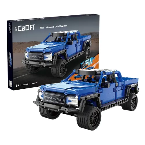 CADA SMASH OFF-ROADER AUTO A RETROCARICA 390...