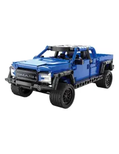 CADA SMASH OFF-ROADER AUTO A RETROCARICA 390 PEZZI (C52029W) 2