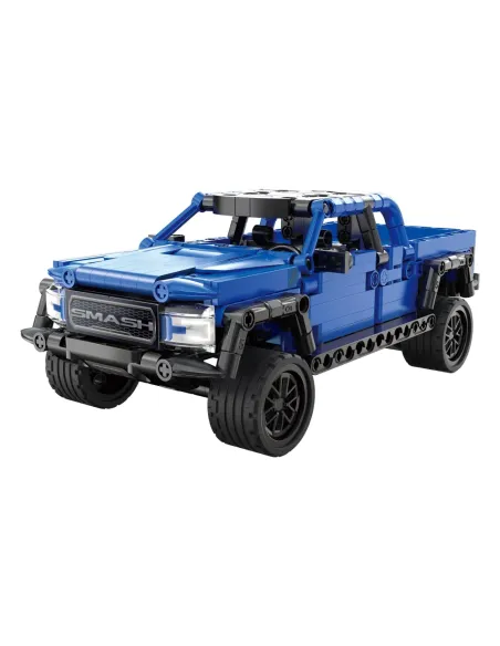 CADA SMASH OFF-ROADER AUTO A RETROCARICA 390 PEZZI (C52029W)