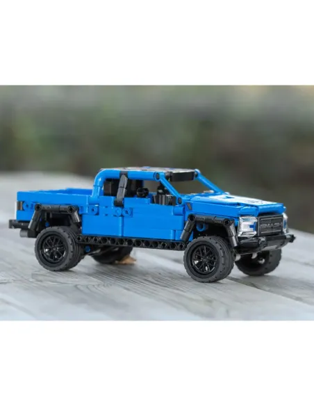 CADA SMASH OFF-ROADER AUTO A RETROCARICA 390 PEZZI (C52029W)