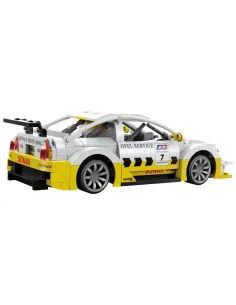 CADA OPEL ASTRA V8 COUPE DTM 330 PEZZI SCALA 1:20 (C51081W) 2