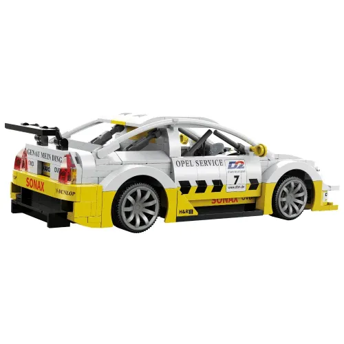 CADA OPEL ASTRA V8 COUPE DTM 330 PEZZI SCALA...