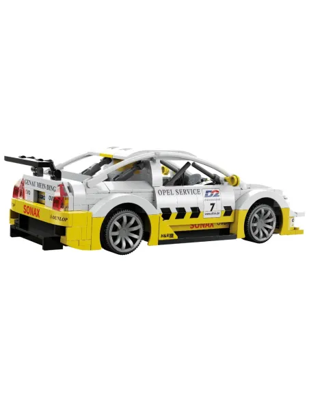 CADA OPEL ASTRA V8 COUPE DTM 330 PEZZI SCALA 1:20 (C51081W)