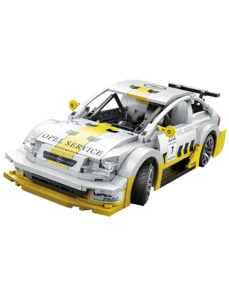 CADA OPEL ASTRA V8 COUPE DTM 330 PEZZI SCALA 1:20 (C51081W)