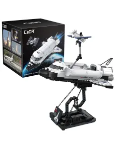 CADA SPACE SHUTTLE DISCOVERY 475 PEZZI (C56051W)