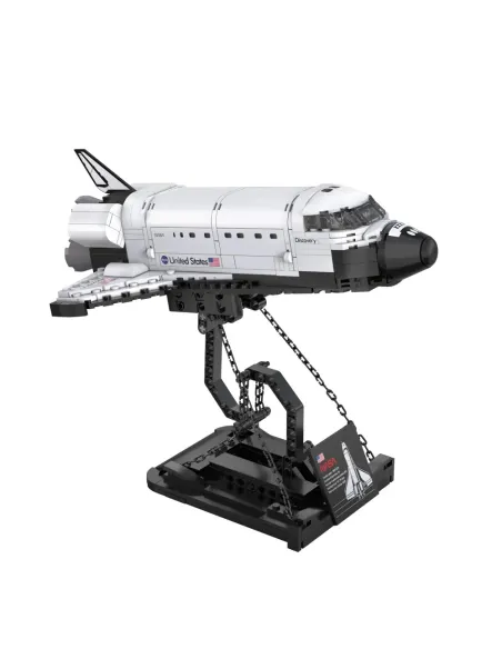 CADA SPACE SHUTTLE DISCOVERY 475 PEZZI (C56051W)