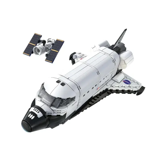 CADA SPACE SHUTTLE DISCOVERY 475 PEZZI (C56051W)