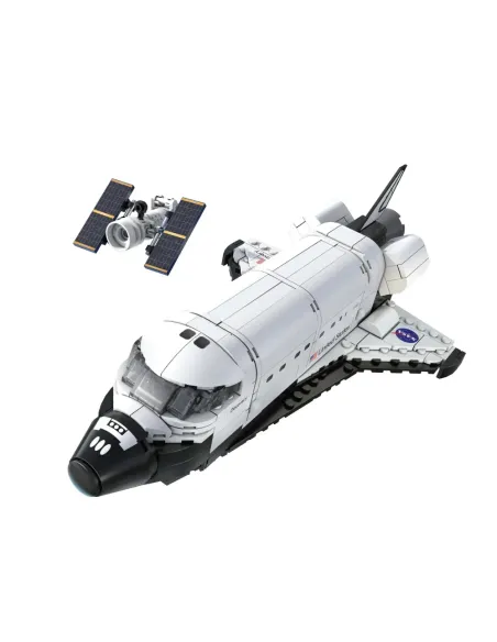 CADA SPACE SHUTTLE DISCOVERY 475 PEZZI (C56051W)