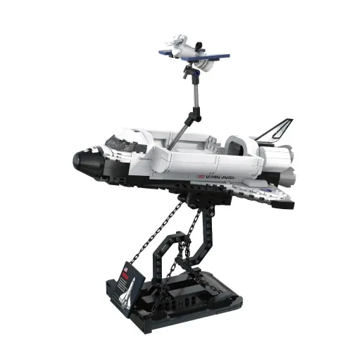 CADA SPACE SHUTTLE DISCOVERY 475 PEZZI (C56051W)