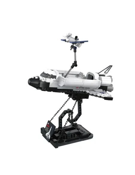 CADA SPACE SHUTTLE DISCOVERY 475 PEZZI (C56051W)