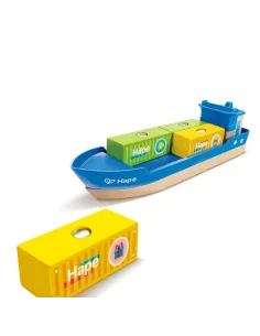 HAPE NAVE DA CARICO CON GRU MAGNETICA (E3792) 2