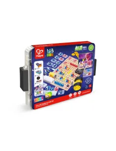 HAPE KIT LABORATORIO DEI CIRCUITI ELETTRONICI LABBOX (E5200)