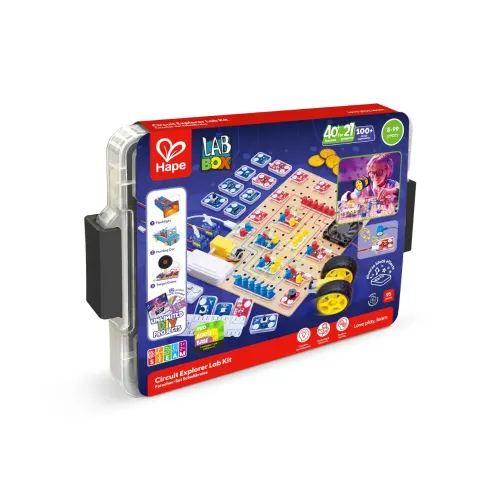 HAPE KIT LABORATORIO DEI CIRCUITI ELETTRONICI...