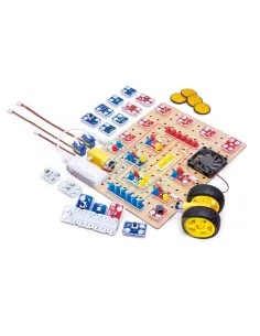 HAPE KIT LABORATORIO DEI CIRCUITI ELETTRONICI LABBOX (E5200) 2