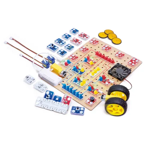 HAPE KIT LABORATORIO DEI CIRCUITI ELETTRONICI...
