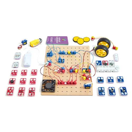 HAPE KIT LABORATORIO DEI CIRCUITI ELETTRONICI...