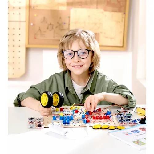 HAPE KIT LABORATORIO DEI CIRCUITI ELETTRONICI...