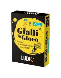 GIALLI IN GIOCO DELITTI IN VACANZA GIOCO DI CARTE...