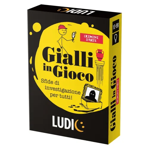 GIALLI IN GIOCO DELITTI IN VACANZA GIOCO DI...