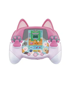 VTECH KIDIPET KITTY LIFE CONSOLE GATTINO VIRTUALE ROSA... 2