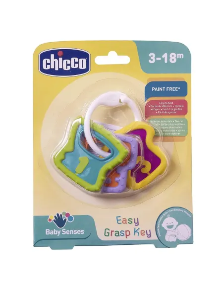 CHICCO TRILLINO CHIAVI AFFERRAFACILE (5953)