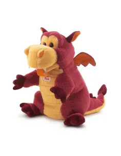 TRUDI MARIONETTA DRAGO PELUCHE PER TEATRINO (29968)