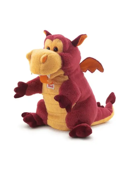 TRUDI MARIONETTA DRAGO PELUCHE PER TEATRINO (29968)