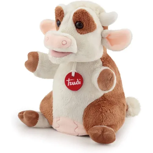 TRUDI MARIONETTA DRAGO PELUCHE PER TEATRINO...